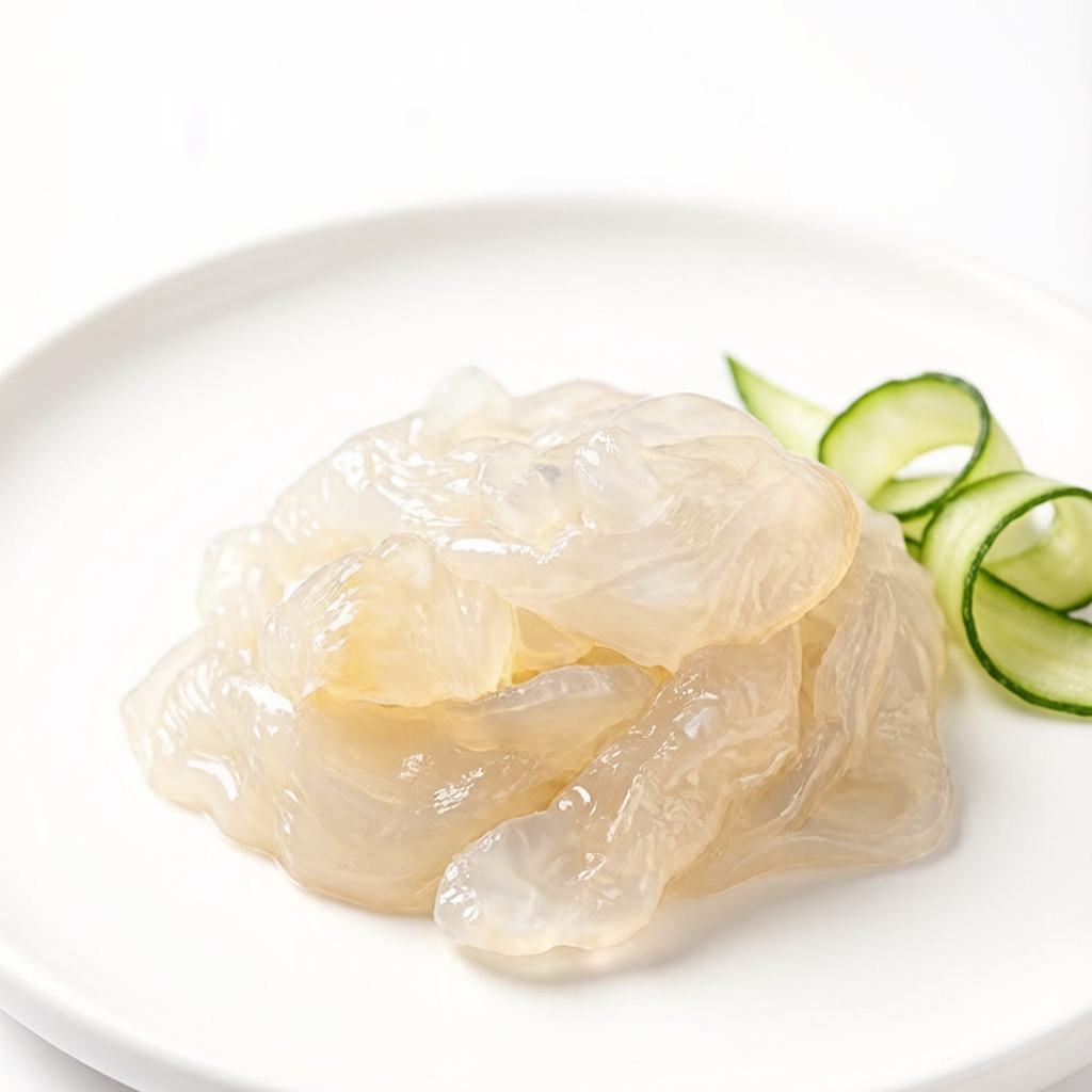 Non-ready-to-eat Jellyfish