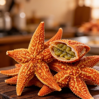 Natural Dried Starfish