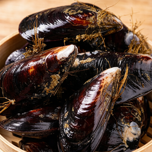 Fresh Mussels (Sea Mussels)