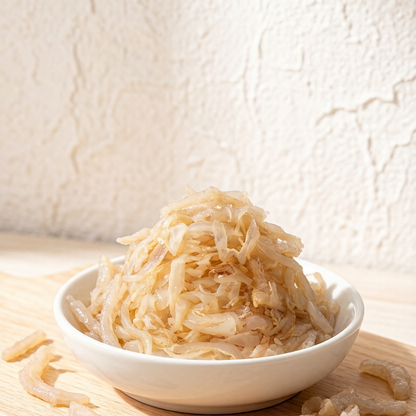 Non-ready-to-eat Jellyfish