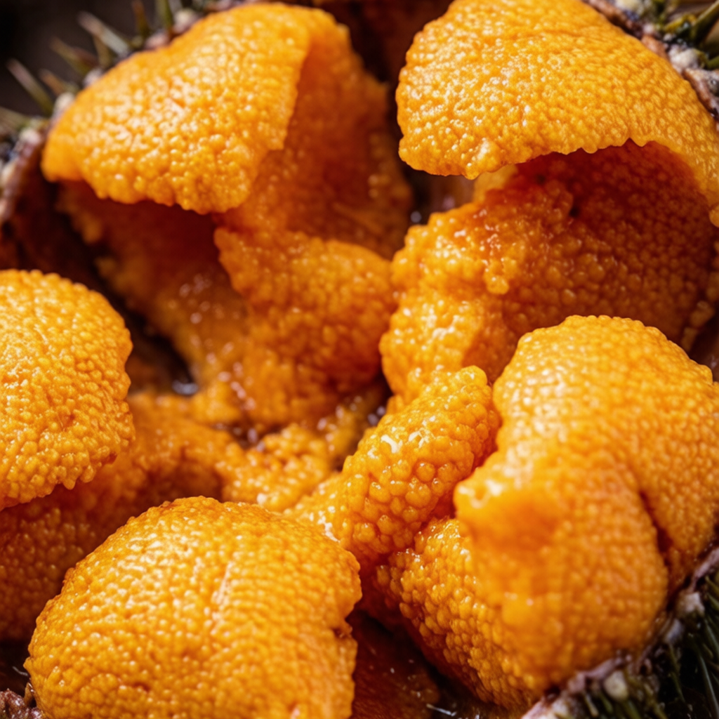 Sea Urchin hero