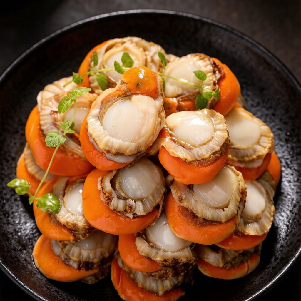 Sea Scallops